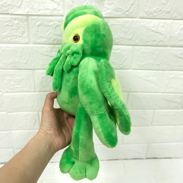 35 см Плюшевые игрушки Cthulhu игра Call of мультфильм фигура кукла плюшевое животное