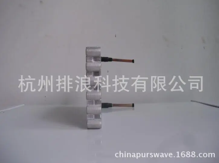 PURSWAVE WT12024020 мини микроканальный конденсаторный испаритель теплообменника