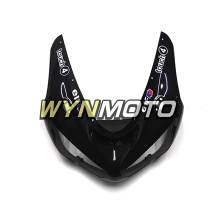 Черный Полный abs инъекций Обтекатели для Kawasaki ZX-6R ZX6R 636 2005 2006 мотоциклов обтекателя Наборы капоты