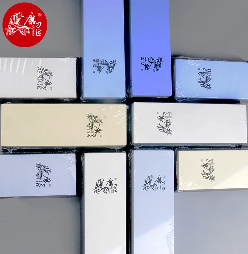 Точильный камень TAIDEA 240 1000 3000 крупной зернистости тонкая шлифовка|whetstone knife