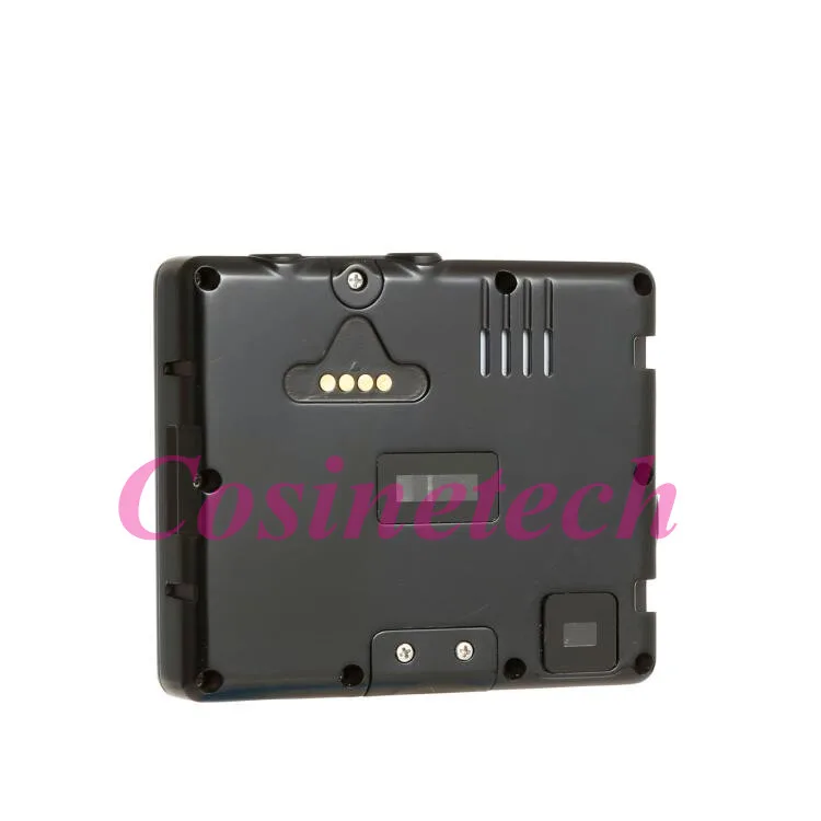 solar powered GPS tracker with GSM 850/900/1800/1900MHz IP 67 Pet cow tracker RF-V26 with rechargeable battery APP supported