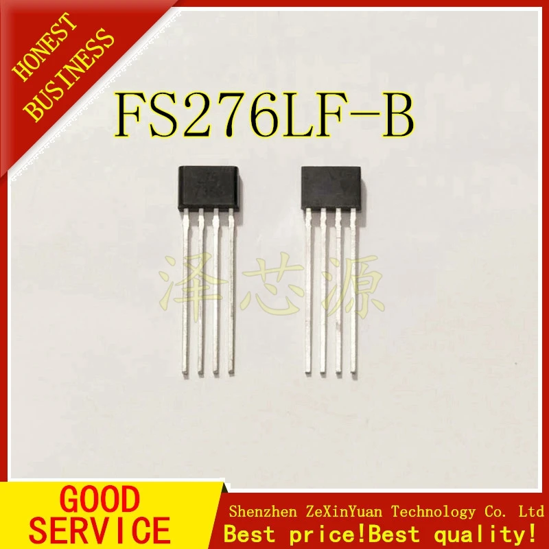 10 шт./лот FTC S276 FS276LF B FS276 marking 276 SIP 4 NEW|Аксессуары для батарей и ЗУ| |