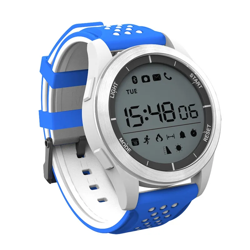 NO.1 F3 Fashion Sport Smart Watch IP68 Waterproof Hiking Fitness Tracker Bluetooth 4.0 Wearable Devices For Android iOS