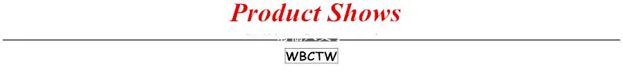 Product shows