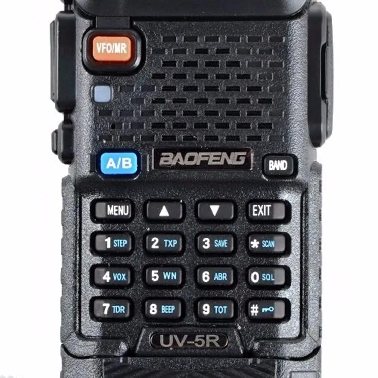 Ham радио hf трансивер BAOFENG UV-5R 3800mAh 136-174/400-520 Mhz двухдиапазонный двухсторонний радио CB walkie talkie Бесплатные гарнитуры