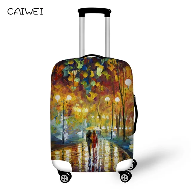 luggage cover 30 inch