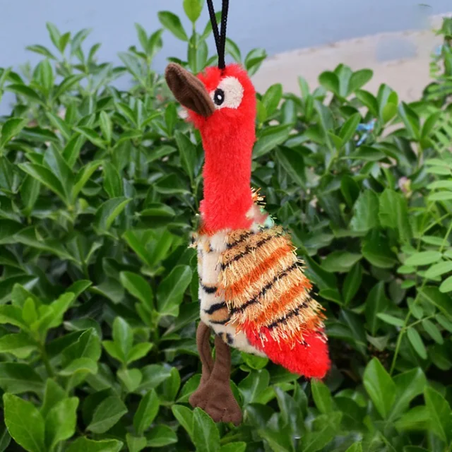 Buy Pet Vocal Toy Bird Skin Shell Squeak Shipping