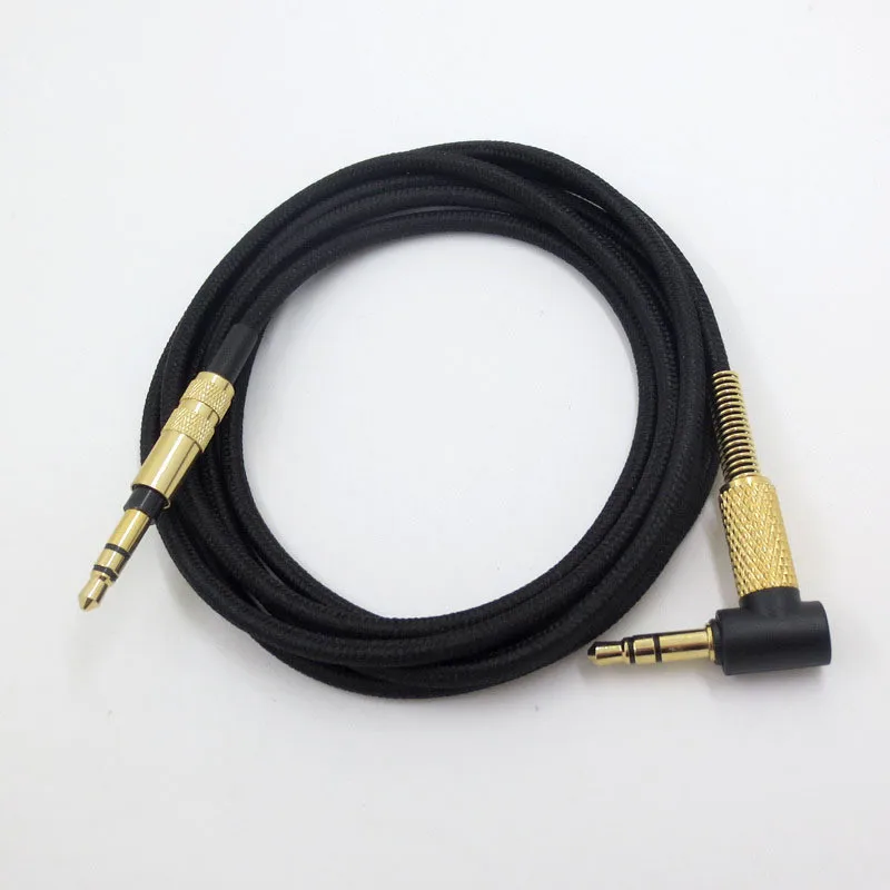 Headphone Adapter Audio Cable with in-Line Mic Remote Volume for Sony mdr-10r MDR-1A XB950 Z1000 MSR7 Headphones 2 (3)