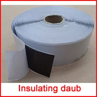insulating daub