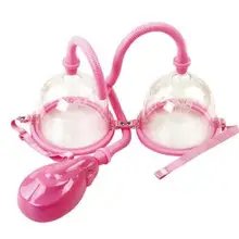 Вакуумная присоска для женщин, молокоотсос для увеличения груди, магнитная иглорефлексотерапия, набор инструментов для увеличения груди