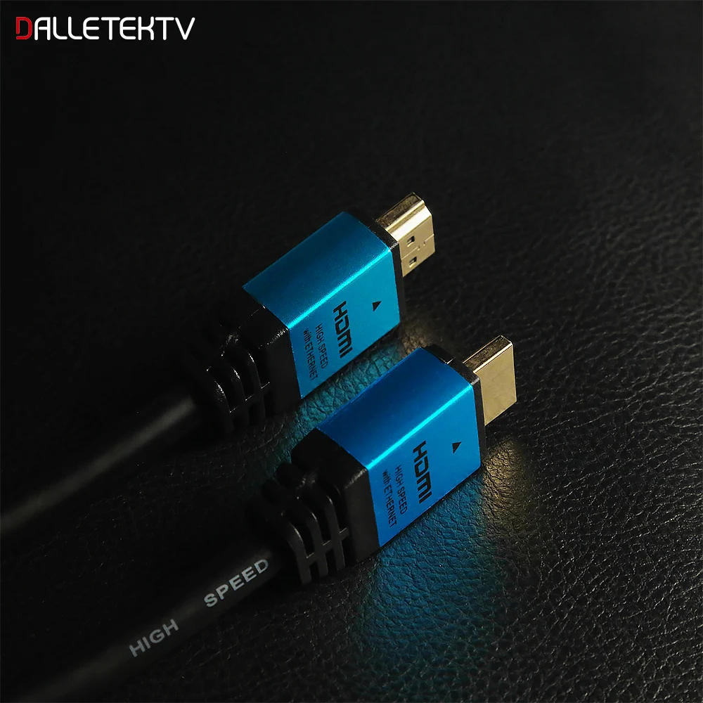 HDMI кабель HDMI к HDMI кабель HDMI 2,0 4k 3D 60FPS кабель для ТВ-бокса ЖК-ноутбука PS3 проектор компьютерный кабель 1 м 2 м 3 м 5 м 8 м 12 м