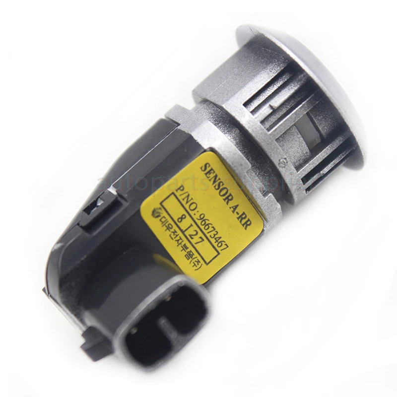 Серебряный цвет 96673467 96673464 96673474 96673471 PDC датчик парковки для Chevrolet Captiva