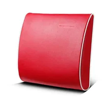 Автомобильная поясная Автомобильная подушка под поясницу, Офисная подушка, поддержка талии, автомобильное сиденье, подушка из хлопка с памятью