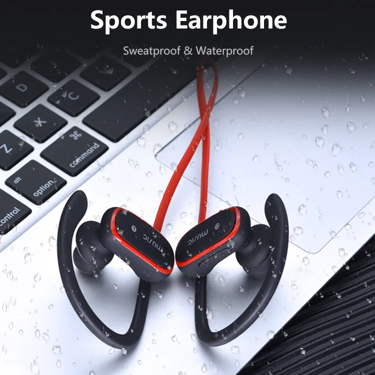 Bluetooth Earphone Wireless Headphone Sport Running Bluetooth Headset Ceramic Earpiece With Mic Stereo Earbuds For Iphone (1)
