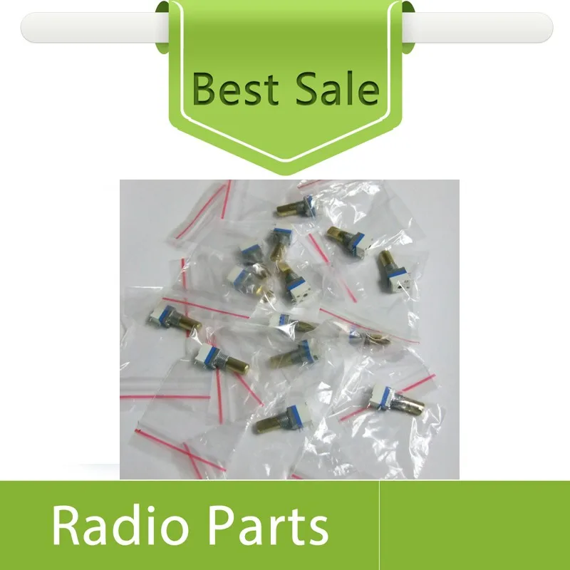 CP1660 volume knob.3