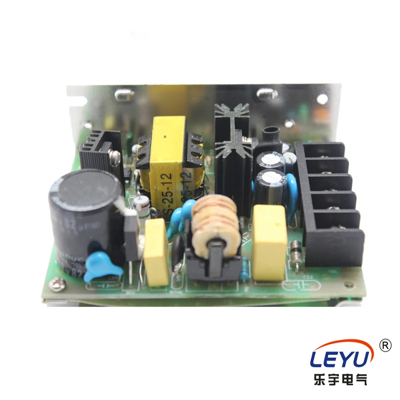 Высокое качество MS-25-12 AC DC одиночный выход импульсный источник питания от китайской фабрики
