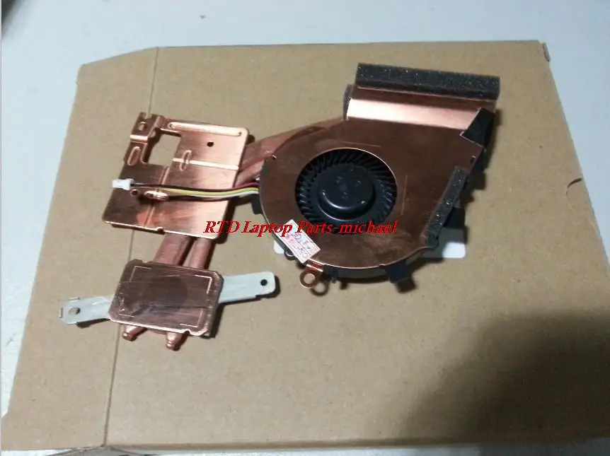 

Laptop Pads Fan&Heatsink For SONY VPCZ11X9R VPCZ11Z9E VPCZ11Z9R VPCZ12A7E VPCZ12B7E VPCZ12C5E VPCZ12C7E