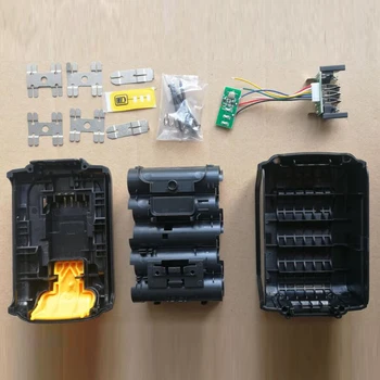 

Replacement For dewalt 20V DCB180 Plastic Shell DCB180 DCB181 Circuit Board With LED Power Indication light Board