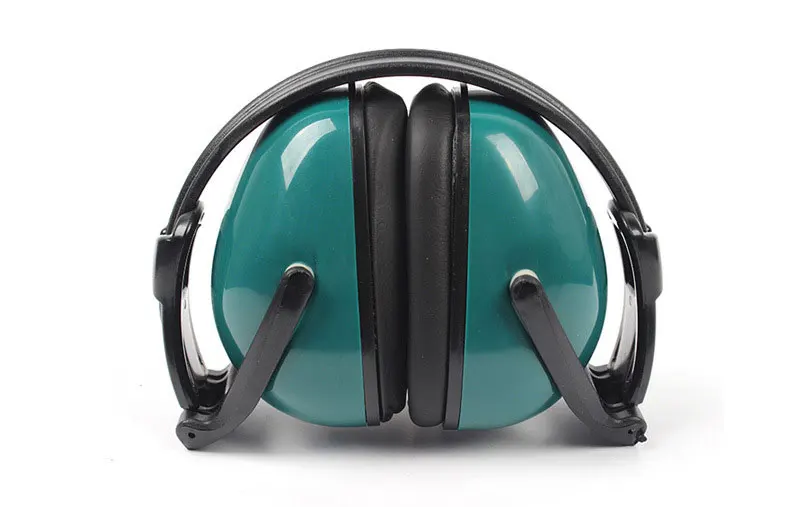 Drums Noise soundproof earmuffs sleep foldable professional shot noise