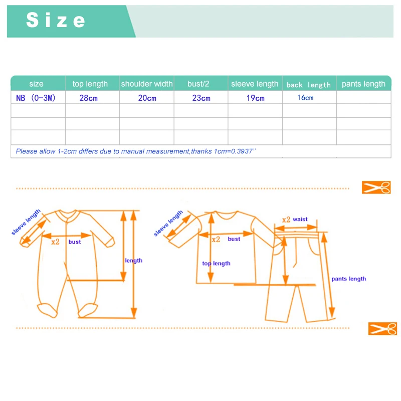 sizeinfo