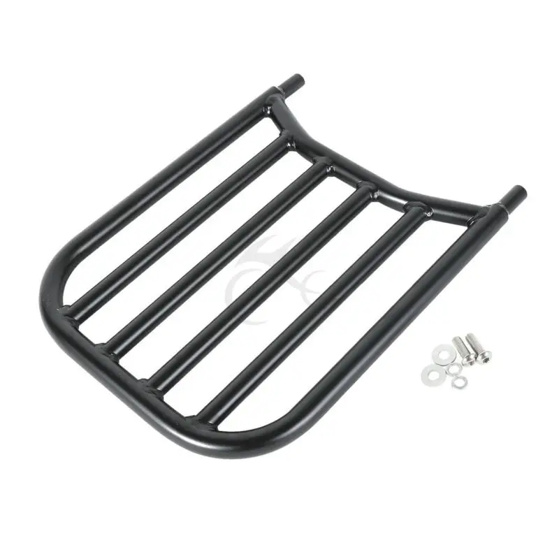 Motorcycle Backrest Sissy Bar Luggage Rack For Indian Chieftain Chief Classic Vintage 14-18 Dark Horse Springfield