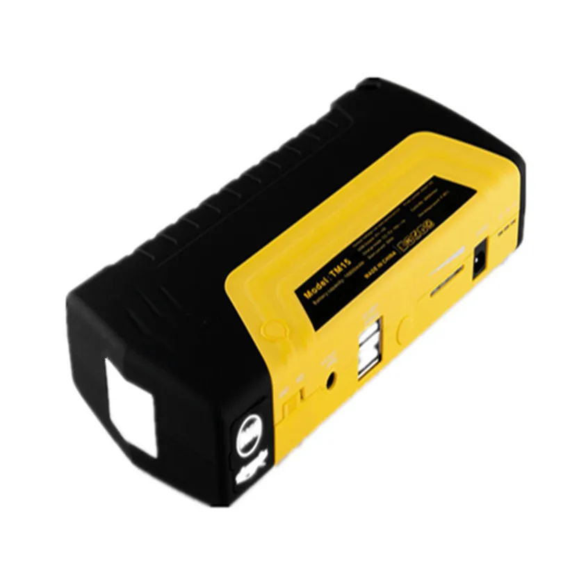 High Power Car Jump Starter for Petrol Car High Power Car Booster Car Battery Charger Emergency Auto Power Bank Booster Charger