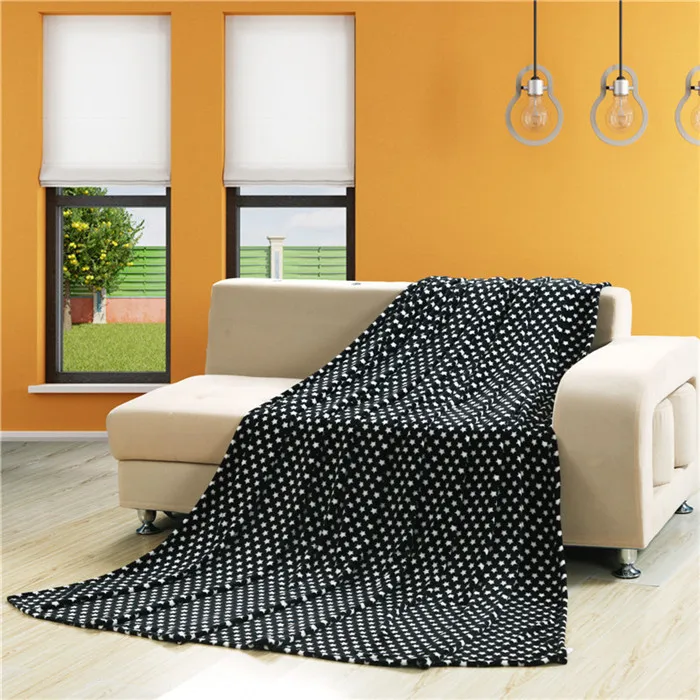 2015 New Spring Summer Sofa Throws King Size Blanket Super Soft