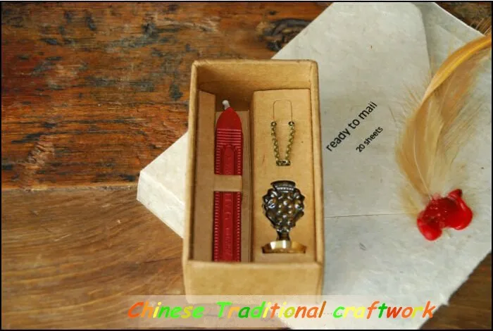 sealing wax stamp 4-1