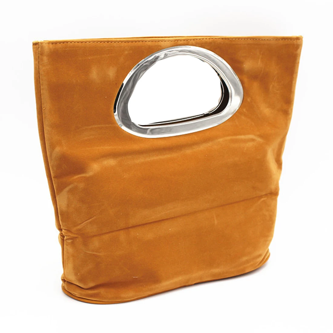 

Rounded Handles Velour Women Clutches Luxury Handbag Ladies Envelope Day Clutch Bag female Tote Bags Top-handle