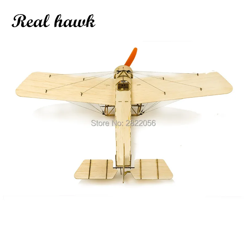 Kit Planeur RC 480mm EPP Mousse DIY - Moteur ESC Servo Inclus