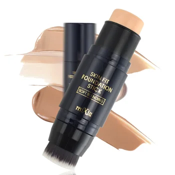 

Perfect Oil-control Smooth Base Cover Cosmetic Contouring Make Up Face Makeup Natural Foundation Stick Concealer Creamy