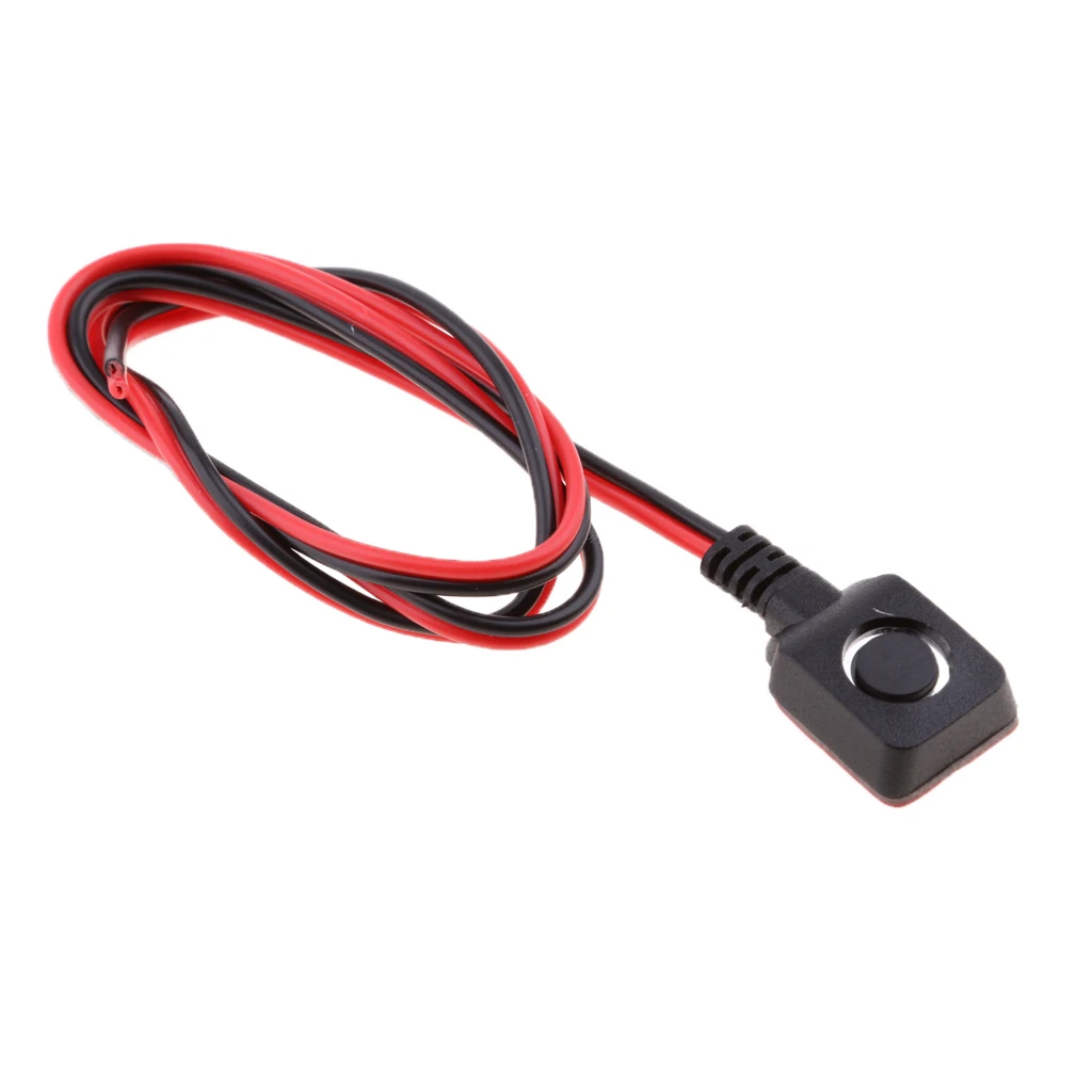 

Universal Car Emergency Alarm Warning Reset Switch for Security System