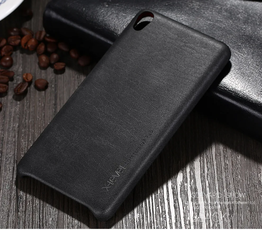 Coque Luxury Original Mobile Phone Leather Case For Sony Xperia XA Ultra thin Protective Back Cover cases phone bags accosserie (8)