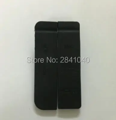 NEW 7D USB/ DC IN/VIDEO OUT for canon Rubber Door Bottom Cover camera repair parts | Электроника
