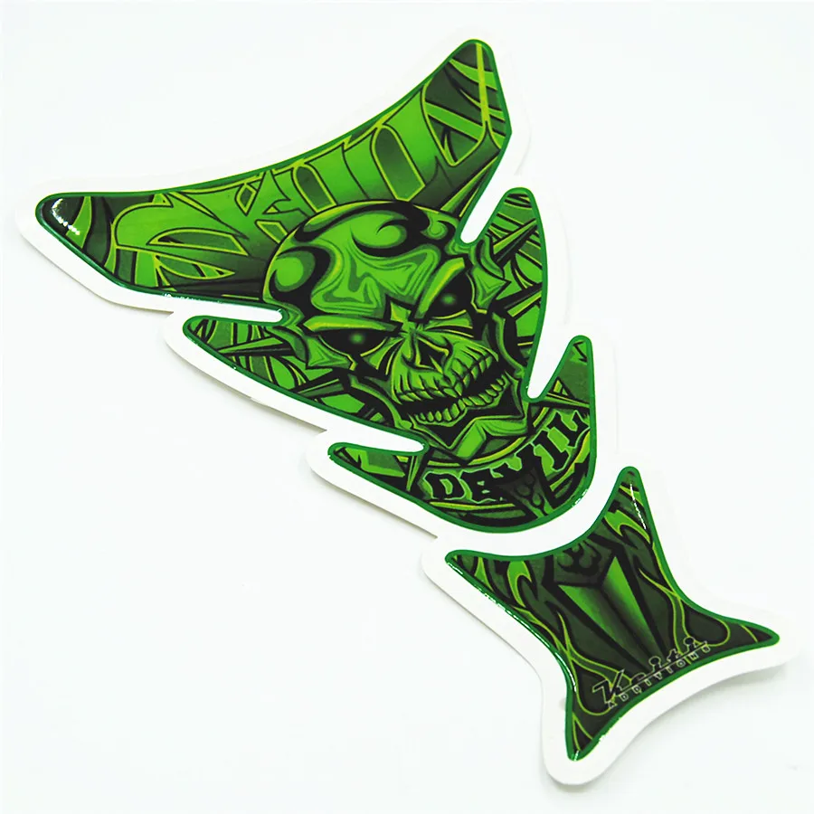 Ordinary Mail Motorcycle Anti Scratch Self Adhesive Fuel Tank Pad