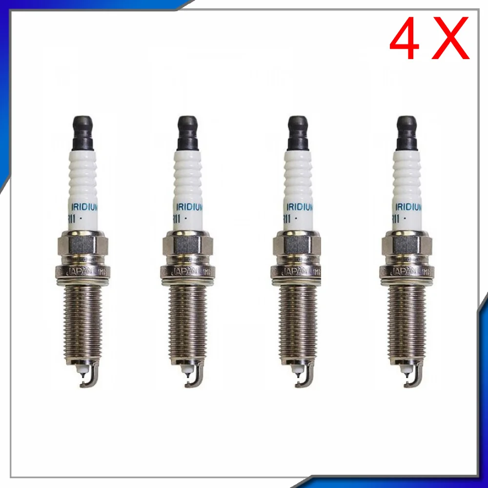 4PCS/LOT Dual Iridium Spark Plug For Nissan Versa 2009-2010 1.6 22401ED71B FXE20HE-11 22401 ED71B 22401-ED71B FXE20HE11 4PCS/LOT Dual Iridium Spark Plug For Nissan Versa 2009-2010 1.6 22401ED71B FXE20HE-11 22401 ED71B 22401-ED71B FXE20HE11