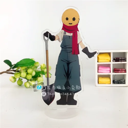 Angel of Death Rubber Mat Coaster [Zack] (Anime Toy) - HobbySearch Anime  Goods Store