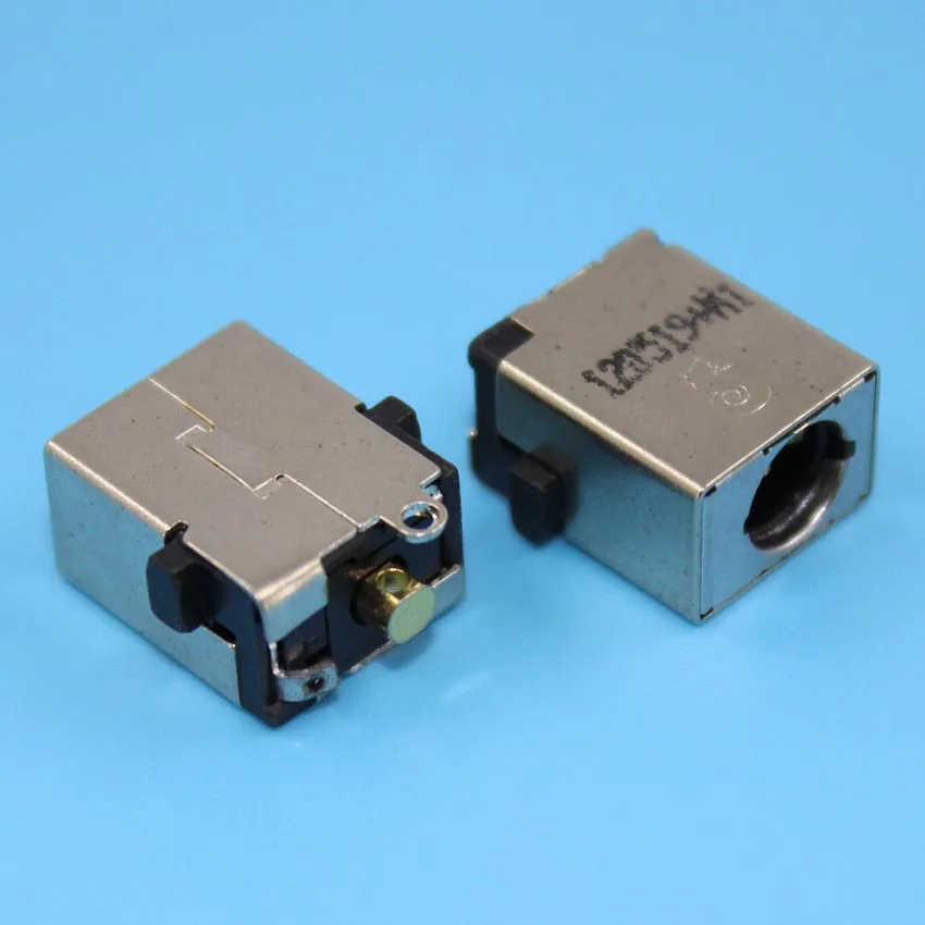 YuXi Laptop DC Power Jack For Acer Aspire One 722 5530 5532 5536 5534 5538 Charging Socket 55.5*1.65 black |