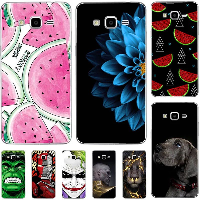 

Original Case for Samsung Galaxy Core Prime G360 sm-g361h sm-g361f G360H G3606 G3608 G3609 Printing Hard Back Case Cover Cover