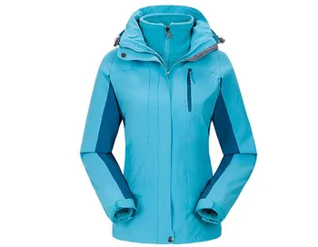 

For Women Windproof Hiking Jackets Waterproof warm winter jacket