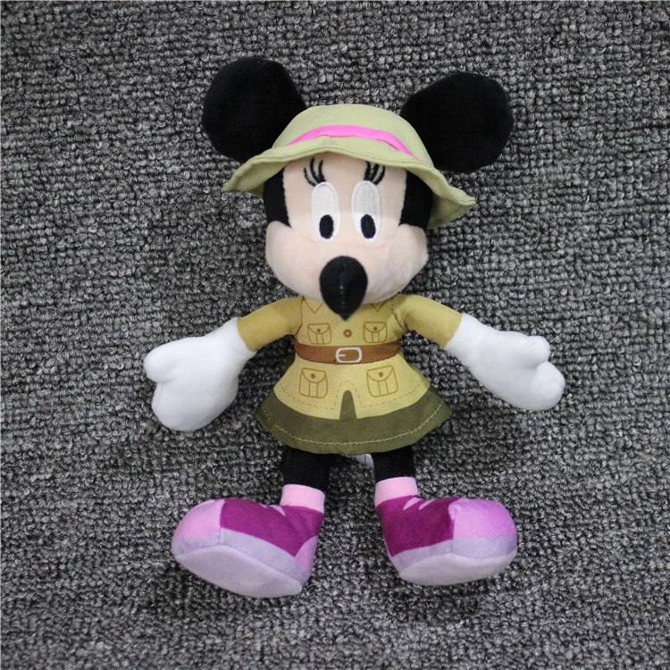minnie stuffed animal