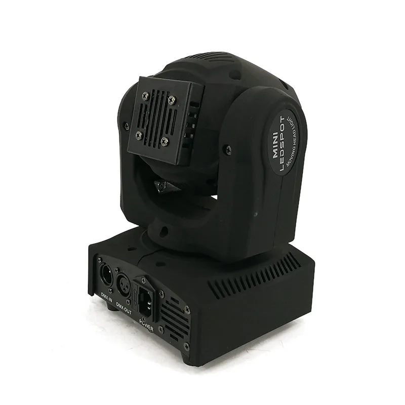 Светодиодный прожектор Gobo с движущейся головкой 30 Вт 2 шт./лот|effect light|moving head lightled