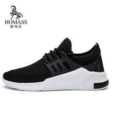 Men's Shoes 2019 New Spring Outdoor Running Shoes for Man Sport Shoes Red Black Mesh Men Sneakers Sapatos Masculino Adulto man