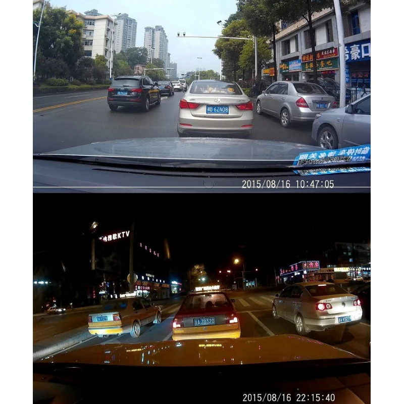 Автомобильный мини видеорегистратор HD 1080p камера для парковки с датчиком WDR G и