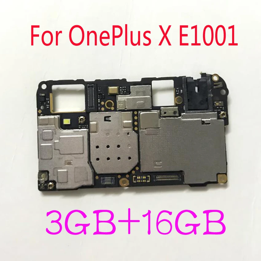 OnePlus X One Plus X E1001 (1)