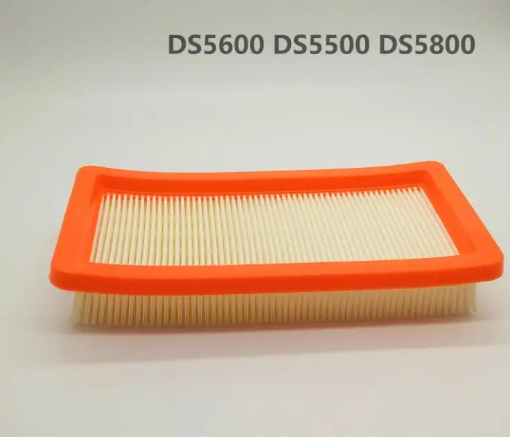 

China post 1 Pcs Air HEPA Filters For Karcher 6.414-631.0 DS series DS5500 DS5600 DS56000 DS5800 DS6000 Parts Replacement