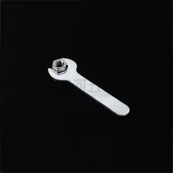 

8MM Professional Single Head Open End Wrench For Stamping Small Wrench Iron Hand