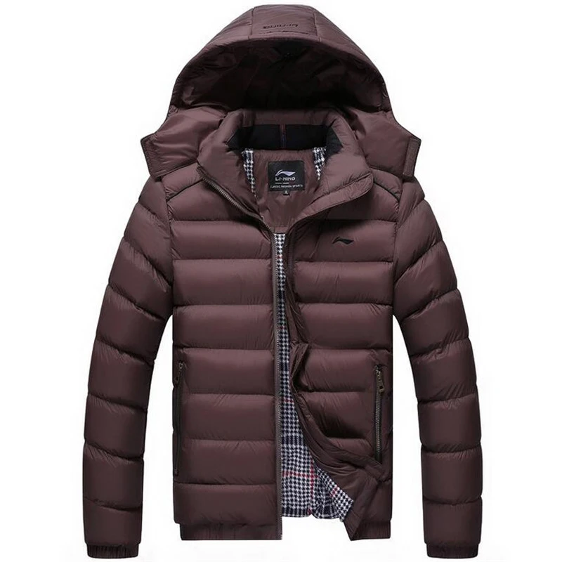 2016 high quality font b jacket b font men font b winter b font Fashion Warm