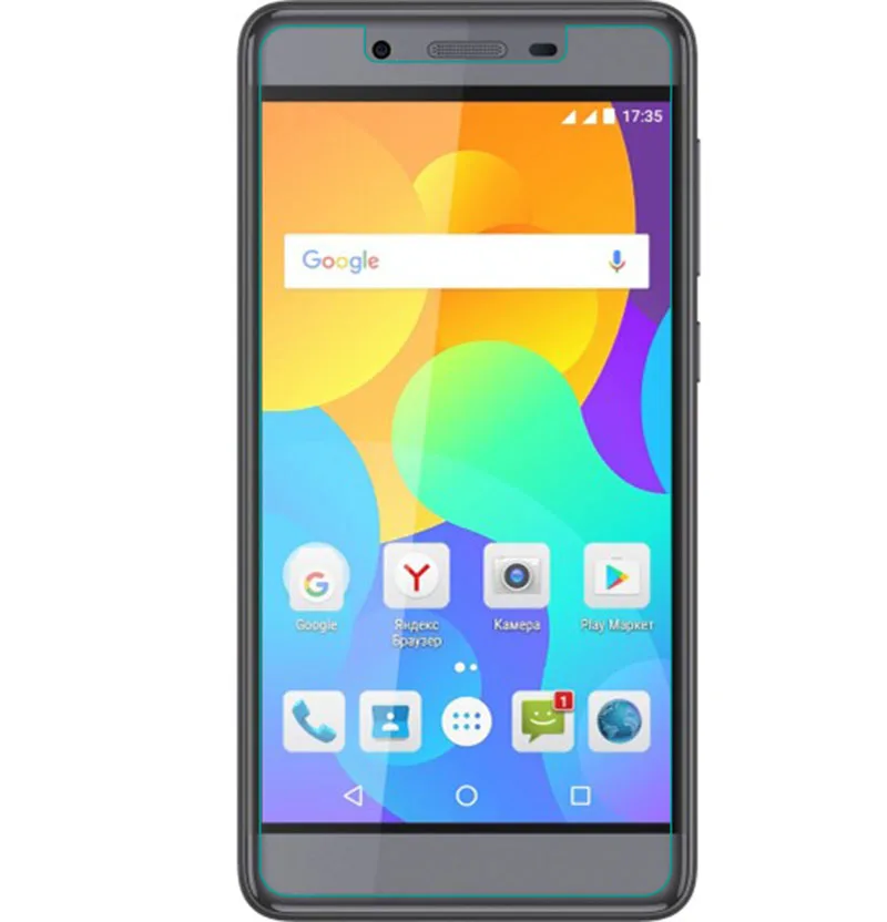 Новая защитная пленка для Micromax Canvas Juice A1 plus Q4260 смартфонов из закаленного стекла |