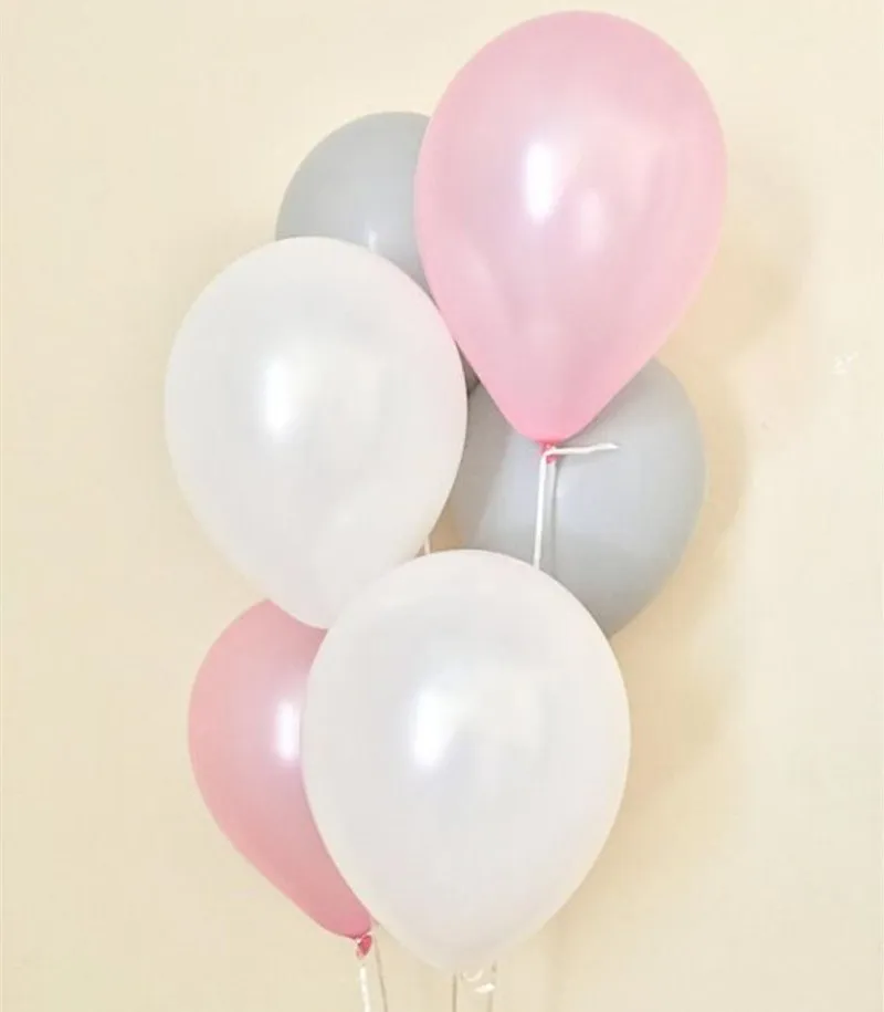10 дюймов прозрачные латексные шары прозрачные воздушные шары романтическое свадебное украшение для вечеринки в день рождения надувные воздушные шары